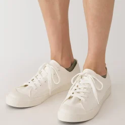 Chaussettes^Muji Chaussettes basses à angle droit pour homme