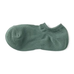 Chaussettes^Muji Chaussettes basses à angle droit pour homme