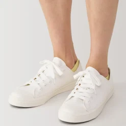 Chaussettes^Muji Chaussettes basses à angle droit pour homme