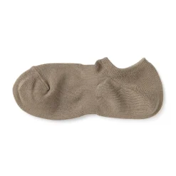 Chaussettes^Muji Chaussettes basses à angle droit pour homme
