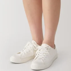 Chaussettes^Muji Chaussettes basses à angle droit femme