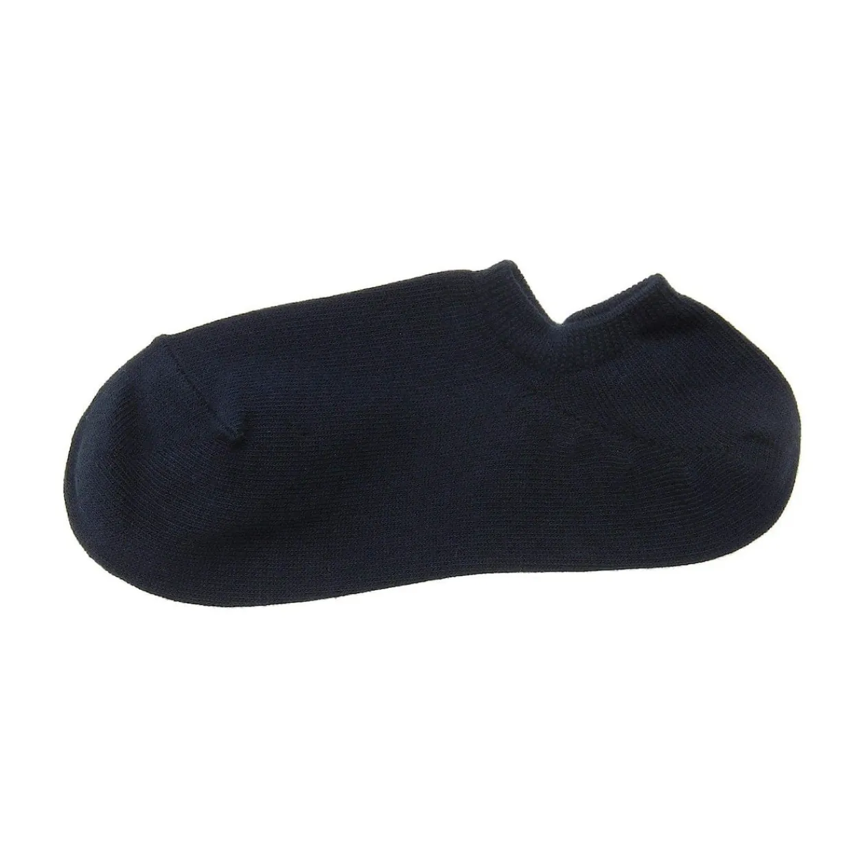 Chaussettes^Muji Chaussettes basses à angle droit femme