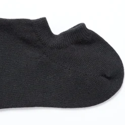 Chaussettes^Muji Chaussettes basses à angle droit femme