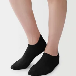 Chaussettes^Muji Chaussettes basses pour homme