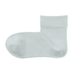 Chaussettes^Muji Chaussettes cheville en modal mélangé à angle droit avec bord confortable pour femme