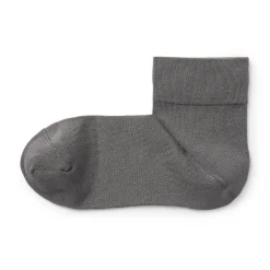 Chaussettes^Muji Chaussettes cheville en modal mélangé à angle droit avec bord confortable pour femme