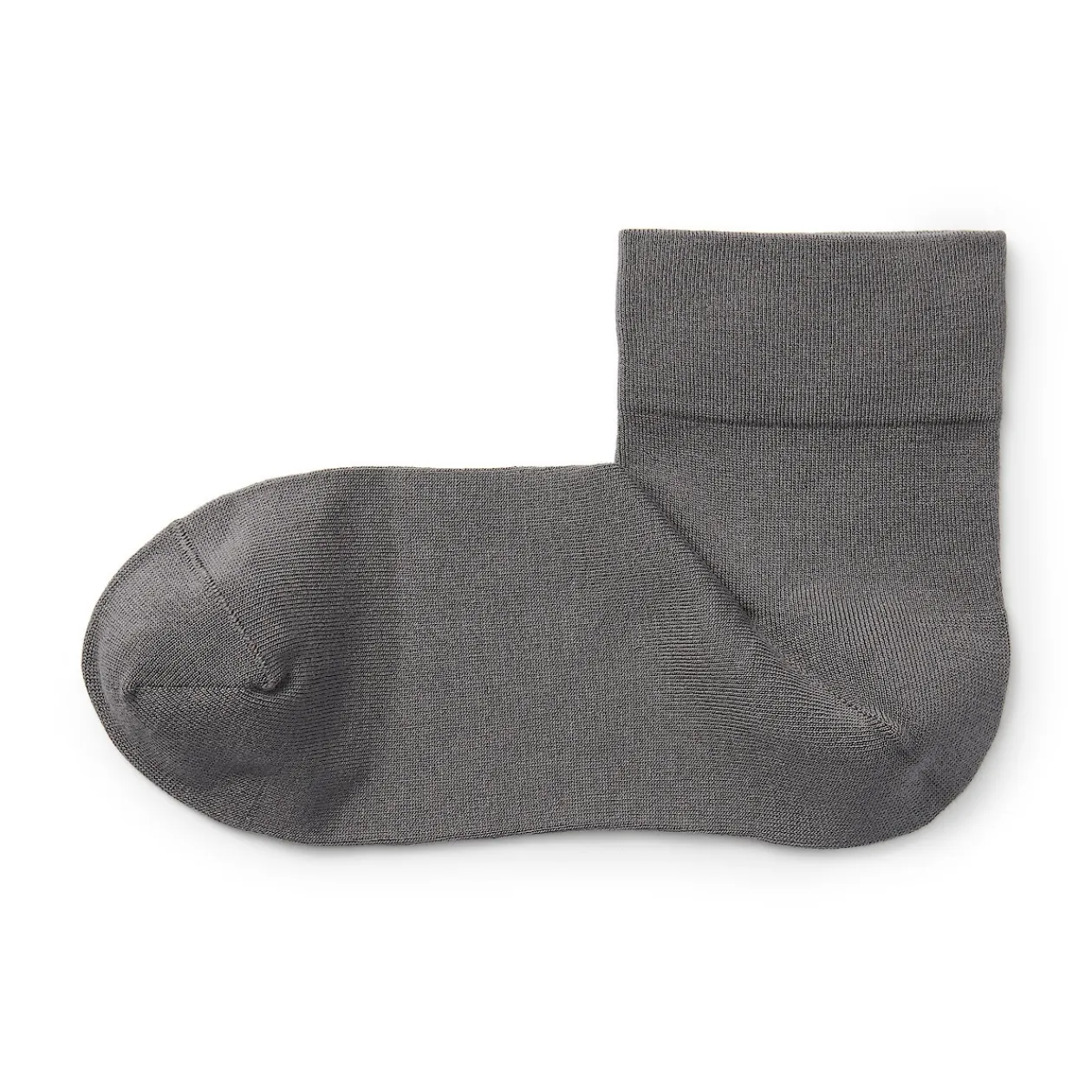 Chaussettes^Muji Chaussettes cheville en modal mélangé à angle droit avec bord confortable pour femme
