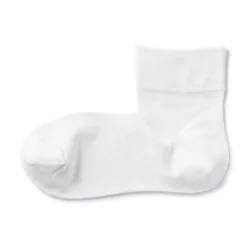 Chaussettes^Muji Chaussettes cheville en modal mélangé à angle droit avec bord confortable pour femme