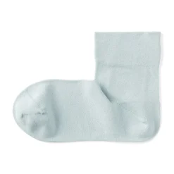 Chaussettes^Muji Chaussettes cheville en modal mélangé à angle droit avec bord confortable pour femme
