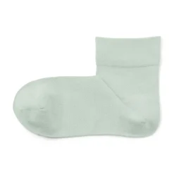 Chaussettes^Muji Chaussettes cheville en modal mélangé à angle droit avec bord confortable pour femme