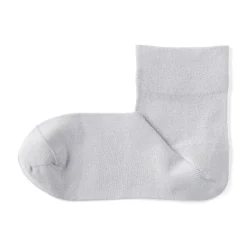 Chaussettes^Muji Chaussettes cheville en modal mélangé à angle droit avec bord confortable pour femme