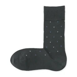 Chaussettes^Muji Chaussettes chic à pois pour homme