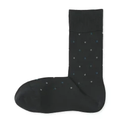 Chaussettes^Muji Chaussettes chic à pois pour homme