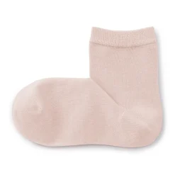 Chaussettes^Muji Chaussettes courtes 3 couches à angle droit femme