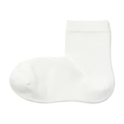 Chaussettes^Muji Chaussettes courtes 3 couches à angle droit femme
