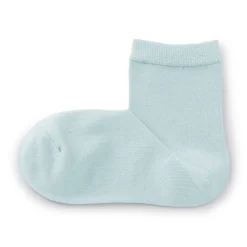 Chaussettes^Muji Chaussettes courtes 3 couches à angle droit femme