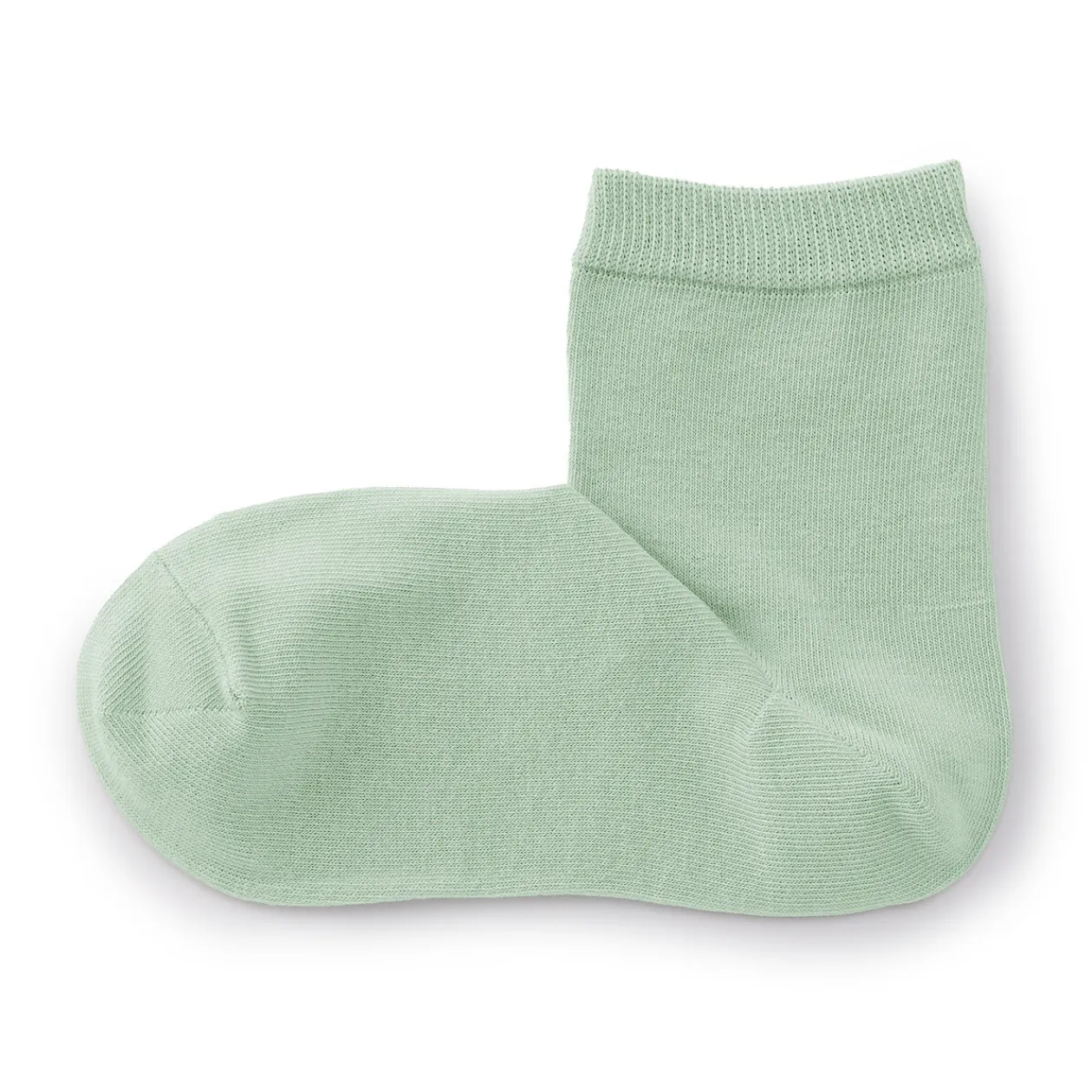 Chaussettes^Muji Chaussettes courtes 3 couches à angle droit femme