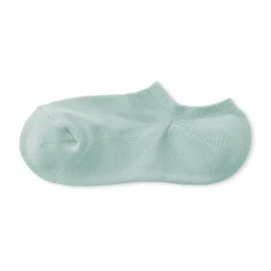 Chaussettes^Muji Chaussettes de sport coupe angle droit pour femme