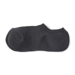 Chaussettes^Muji Chaussettes de sport coupe angle droit pour femme