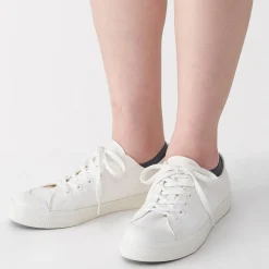 Chaussettes^Muji Chaussettes de sport coupe angle droit pour femme