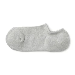Chaussettes^Muji Chaussettes de sport coupe angle droit pour femme