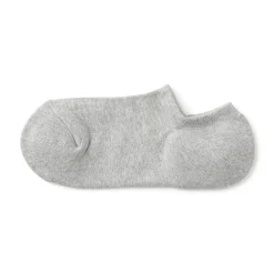 Chaussettes^Muji Chaussettes de sport coupe angle droit pour femme