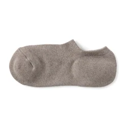 Chaussettes^Muji Chaussettes de sport coupe angle droit pour femme