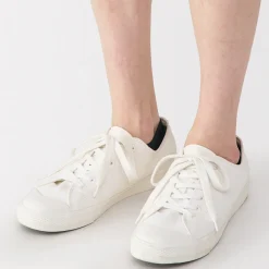 Chaussettes^Muji Chaussettes de sport coupe angle droit pour homme.