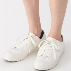 Chaussettes^Muji Chaussettes de sport coupe angle droit pour homme.