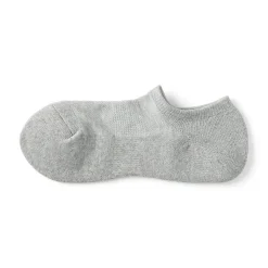Chaussettes^Muji Chaussettes de sport coupe angle droit pour homme