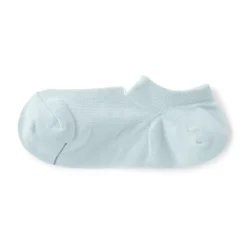 Chaussettes^Muji Chaussettes de sport en coton évacuant l'humidité pour femme