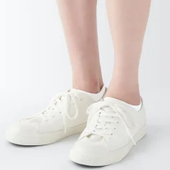 Chaussettes^Muji Chaussettes de sport en coton évacuant l``humidité pour femme