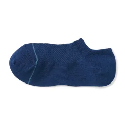 Chaussettes^Muji Chaussettes de sport en coton évacuant l``humidité pour femme
