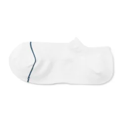 Chaussettes^Muji Chaussettes de sport en coton évacuant l``humidité pour femme