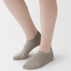 Chaussettes^Muji Chaussettes de sport légères pour femme