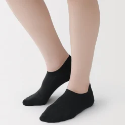 Chaussettes^Muji Chaussettes de sport légères pour femme
