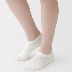 Chaussettes^Muji Chaussettes de sport légères pour femme