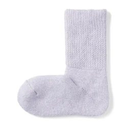 Chaussettes^Muji Chaussettes d'intérieur en laine mélangée pour femme
