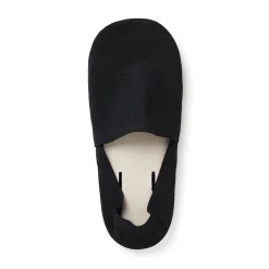 Chaussettes^Muji Chaussettes invisibles avec prise au talon homme