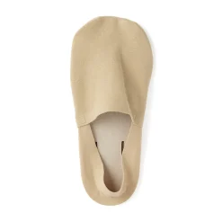 Chaussettes^Muji Chaussettes invisibles avec prise au talon homme