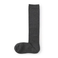 Chaussettes^Muji Chaussettes montantes confortables pour femme
