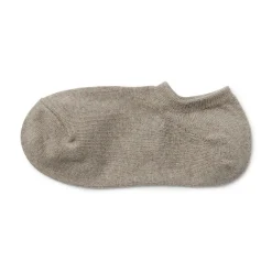 Chaussettes^Muji Chaussettes pour baskets pour femme