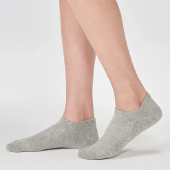 Chaussettes^Muji Chaussettes pour baskets pour femme