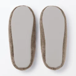 Chaussons|Chaussons^Muji Chaussons confortables en coton