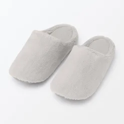 Chaussons|Chaussons^Muji Chaussons confortables en coton