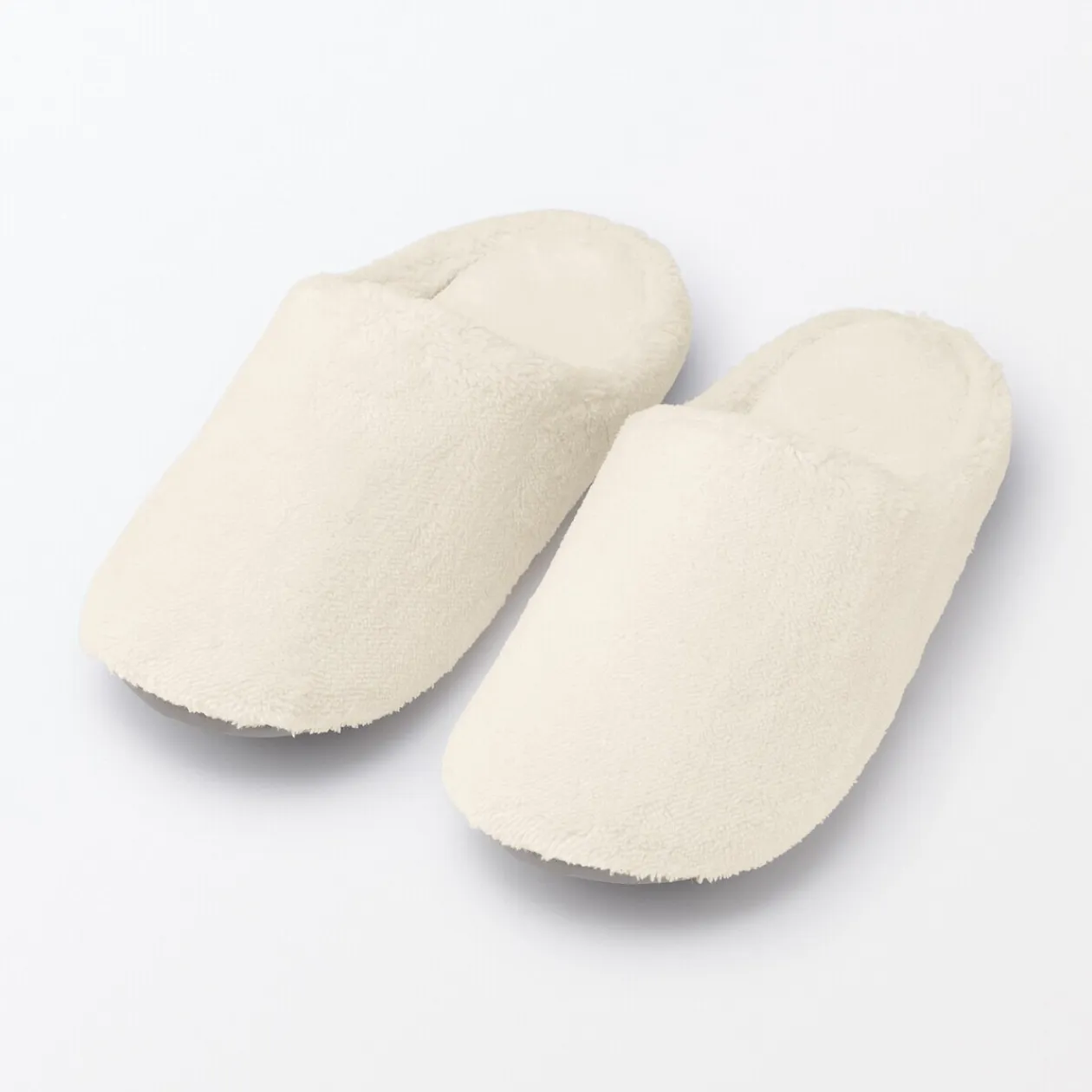 Chaussons|Chaussons^Muji Chaussons confortables en coton