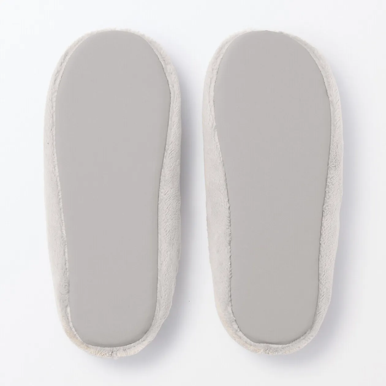 Chaussons|Chaussons^Muji Chaussons confortables en coton