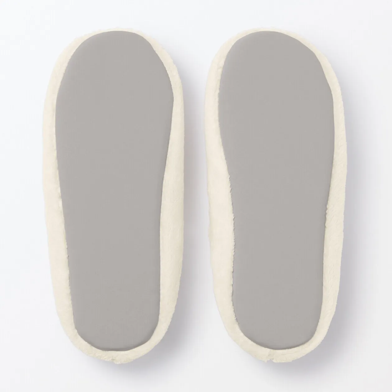 Chaussons|Chaussons^Muji Chaussons confortables en coton