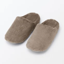 Chaussons|Chaussons^Muji Chaussons confortables en coton