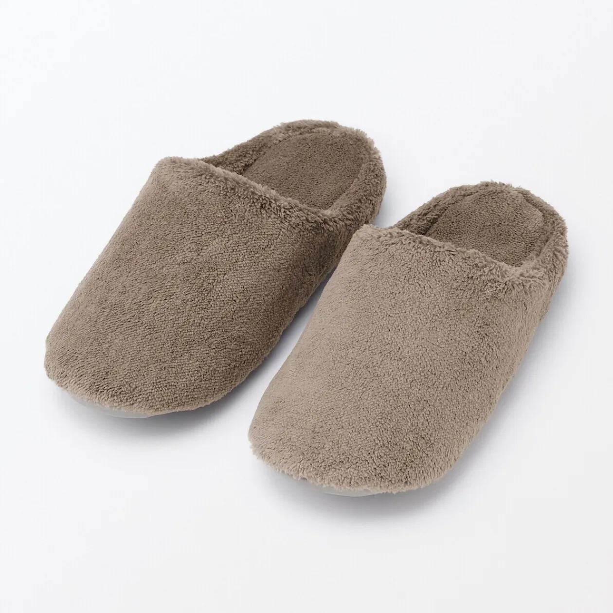 Chaussons|Chaussons^Muji Chaussons confortables en coton